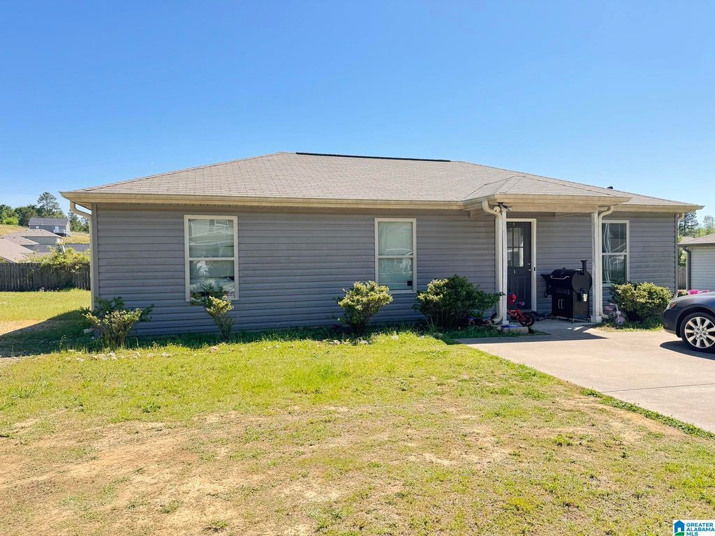 160 JACKSON LANE, Lincoln, AL 35096