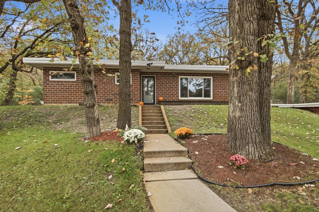 22896 Chapel Hill Road, Cold Spring, MN 56320 — exterior