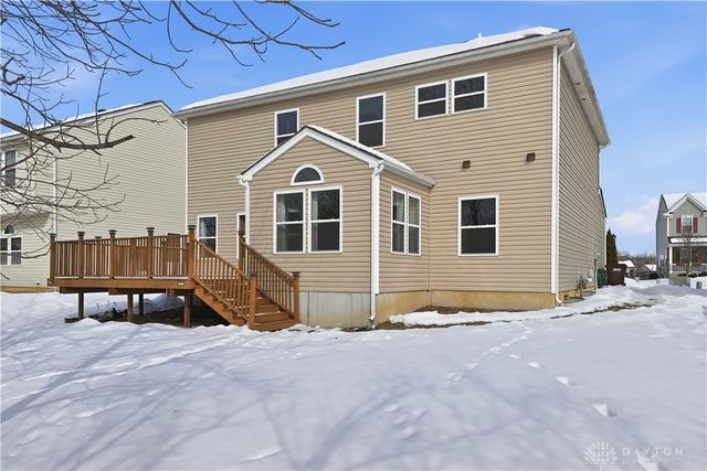 5039 Mary Louise Court, Morrow, OH 45152