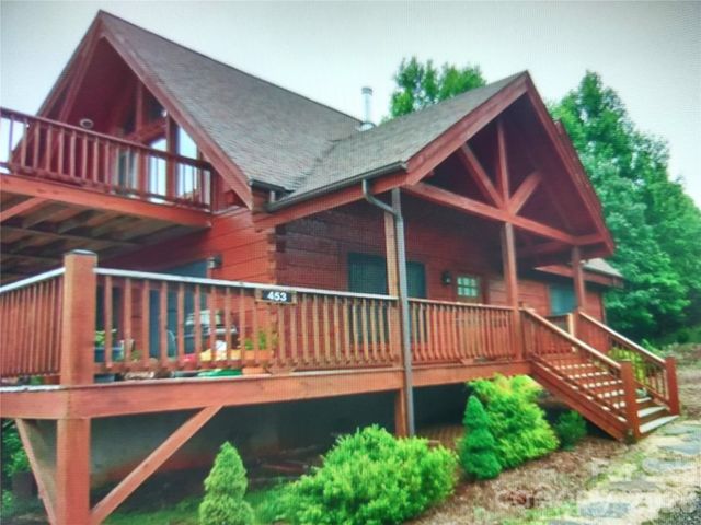 453 Grandview Peaks Drive, Nebo, NC 28761