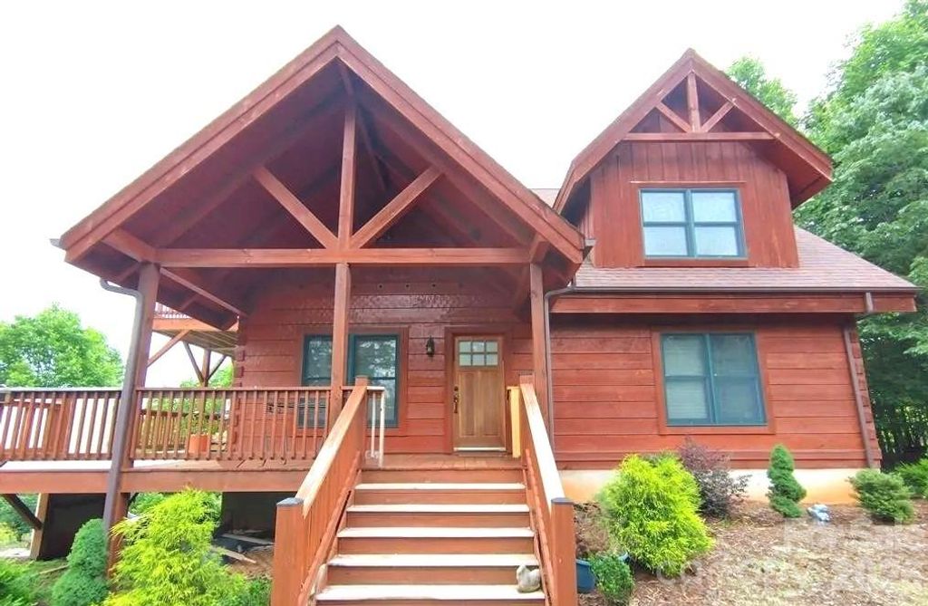453 Grandview Peaks Drive, Nebo, NC 28761