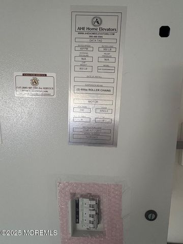 316 Silver Lagoon Drive, Toms River, NJ 08753