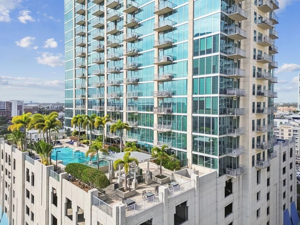 Image 20 of property listing at 777 N ASHLEY DRIVE 1116, Tampa, FL 33602