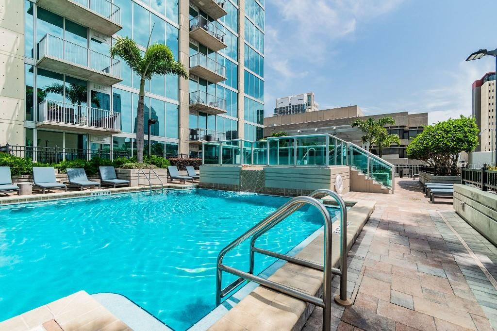 Image 28 of property listing at 777 N ASHLEY DRIVE 1116, Tampa, FL 33602