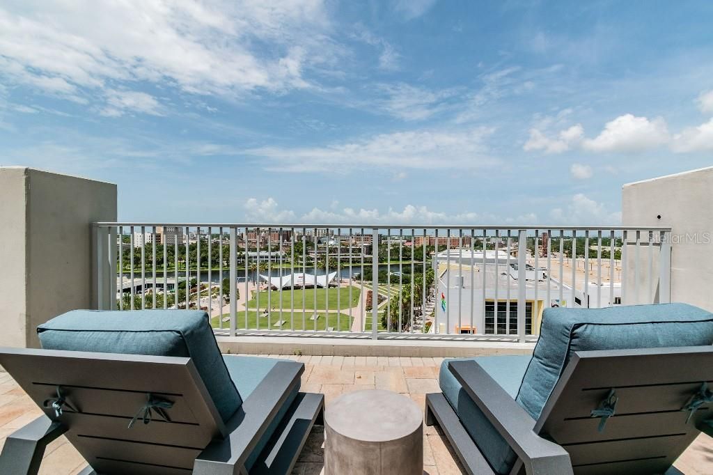 Image 30 of property listing at 777 N ASHLEY DRIVE 1116, Tampa, FL 33602