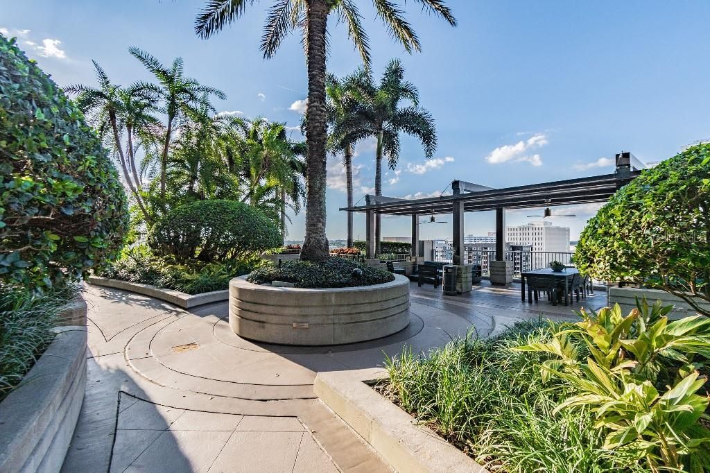 Image 35 of property listing at 777 N ASHLEY DRIVE 1116, Tampa, FL 33602