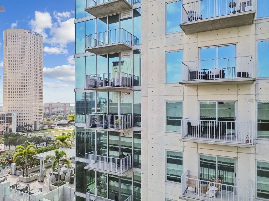 Image 46 of property listing at 777 N ASHLEY DRIVE 1116, Tampa, FL 33602