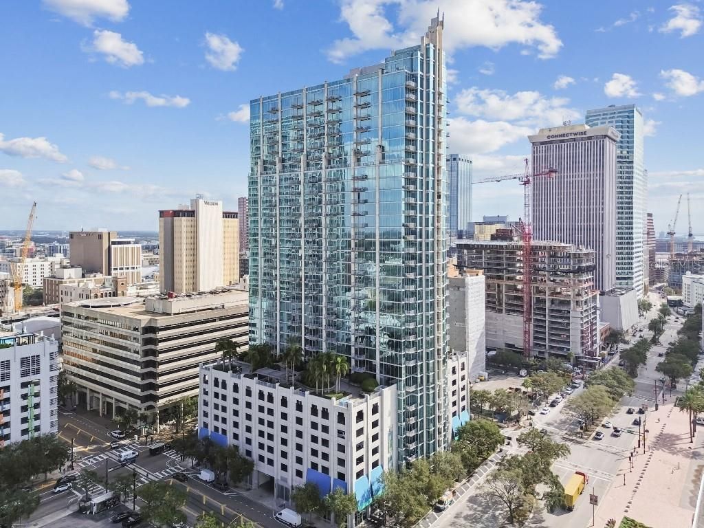 Image 47 of property listing at 777 N ASHLEY DRIVE 1116, Tampa, FL 33602