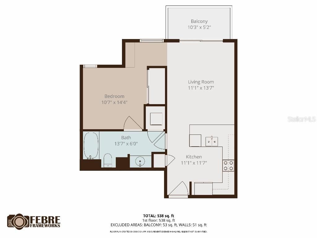 Image 48 of property listing at 777 N ASHLEY DRIVE 1116, Tampa, FL 33602