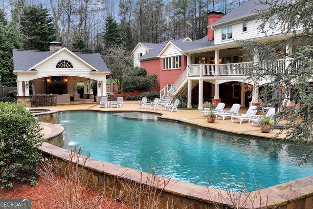 345 Bardolier, Johns Creek, GA 30022