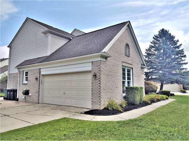 47498 Fox Run Drive, Canton, MI 48187