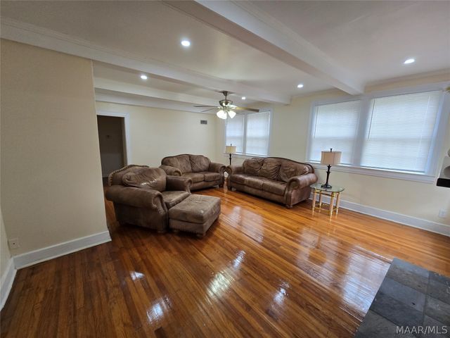 2036 GORGAS Street, Montgomery, AL 36106