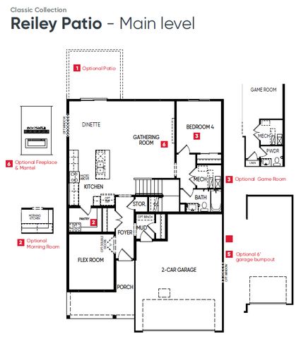 3468 Knightsbridge Trail N, Lake Elmo, MN 55042