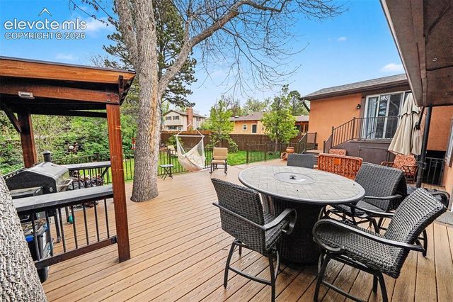 2230 Brookwood Drive, Colorado Springs, CO 80918