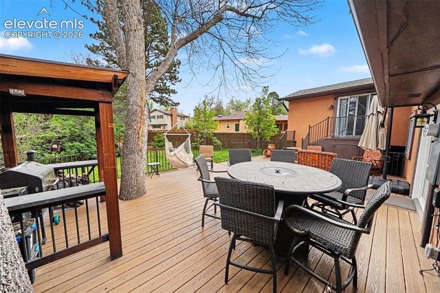 2230 Brookwood Drive, Colorado Springs, CO 80918