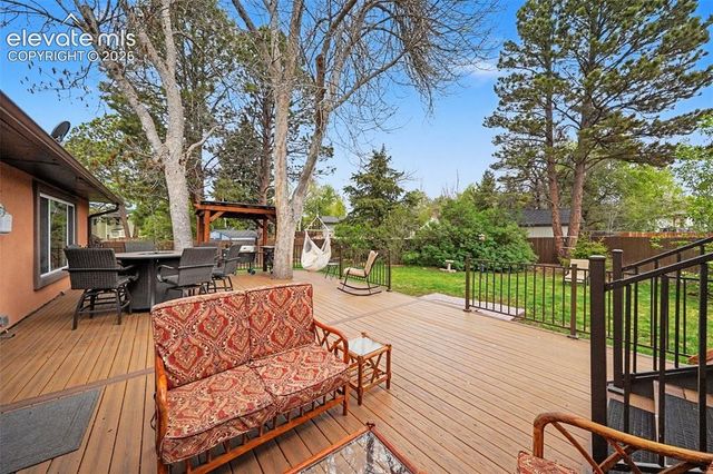 2230 Brookwood Drive, Colorado Springs, CO 80918