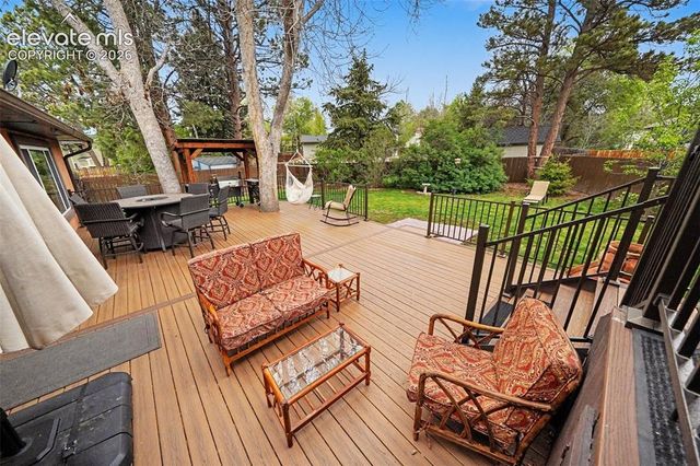 2230 Brookwood Drive, Colorado Springs, CO 80918