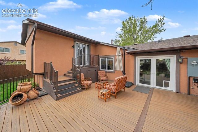 2230 Brookwood Drive, Colorado Springs, CO 80918