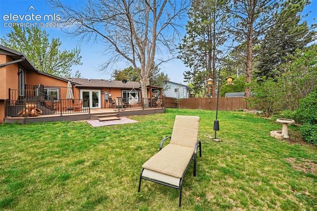 2230 Brookwood Drive, Colorado Springs, CO 80918