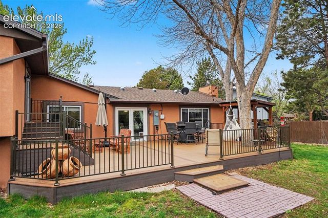 2230 Brookwood Drive, Colorado Springs, CO 80918