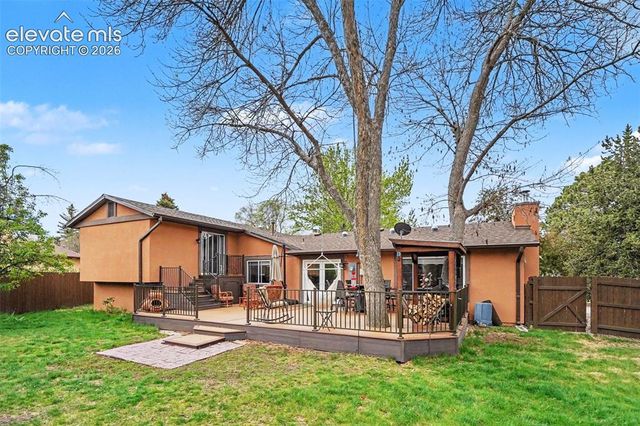 2230 Brookwood Drive, Colorado Springs, CO 80918