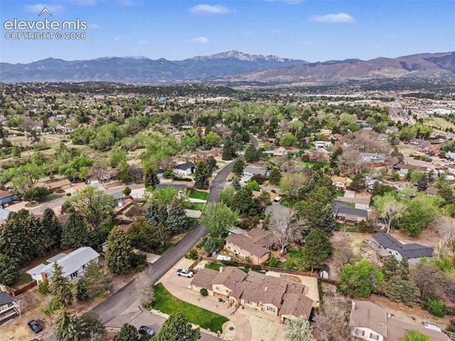 2230 Brookwood Drive, Colorado Springs, CO 80918