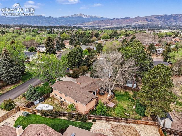 2230 Brookwood Drive, Colorado Springs, CO 80918