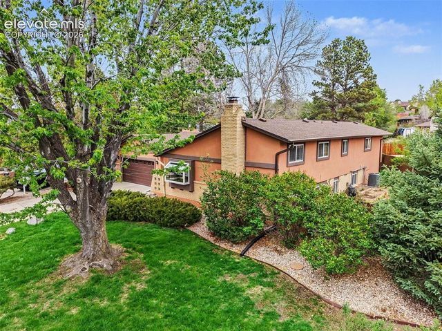 2230 Brookwood Drive, Colorado Springs, CO 80918