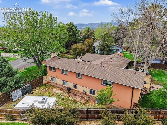 2230 Brookwood Drive, Colorado Springs, CO 80918