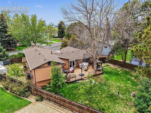 2230 Brookwood Drive, Colorado Springs, CO 80918