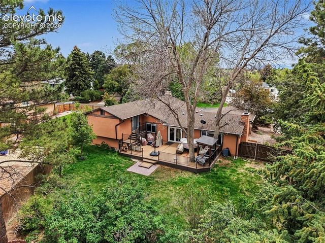 2230 Brookwood Drive, Colorado Springs, CO 80918