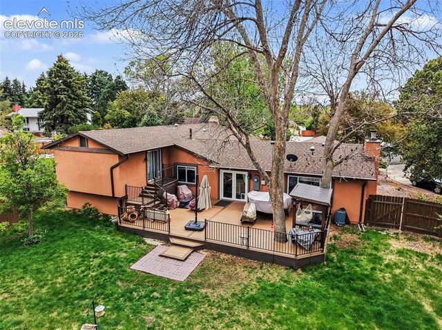 2230 Brookwood Drive, Colorado Springs, CO 80918