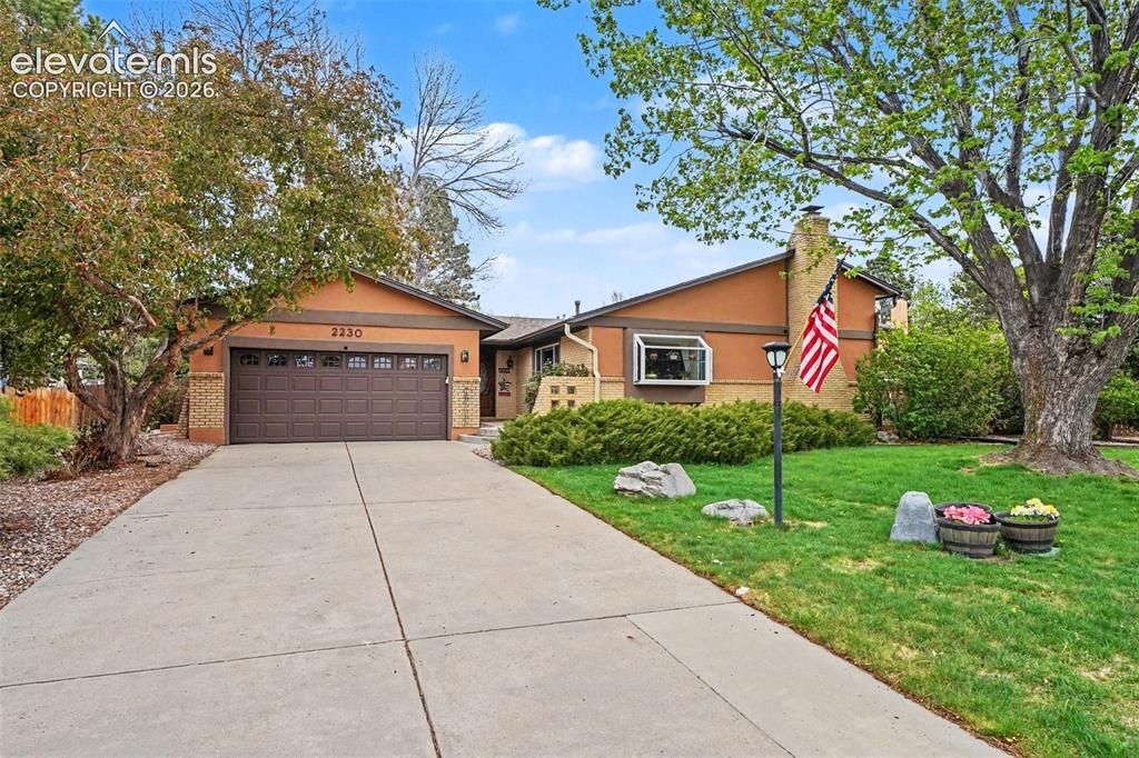 2230 Brookwood Drive, Colorado Springs, CO 80918
