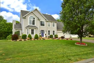 55 Hydrangea Lane, Suffield, CT 06078