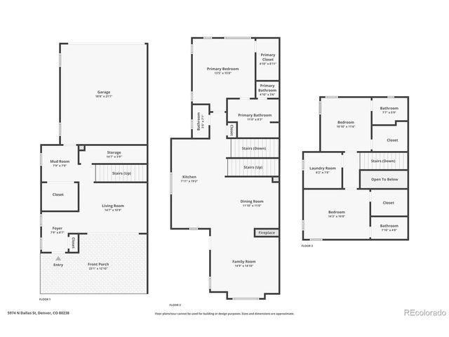 5974 Dallas St, Denver, CO 80238