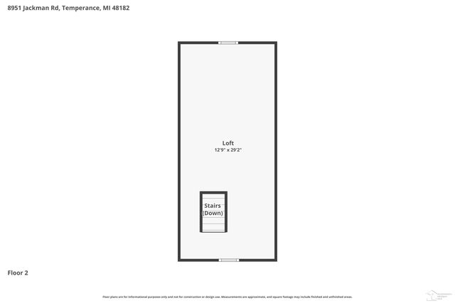 8951 Jackman Road, Temperance, MI 48182