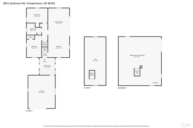 8951 Jackman Road, Temperance, MI 48182
