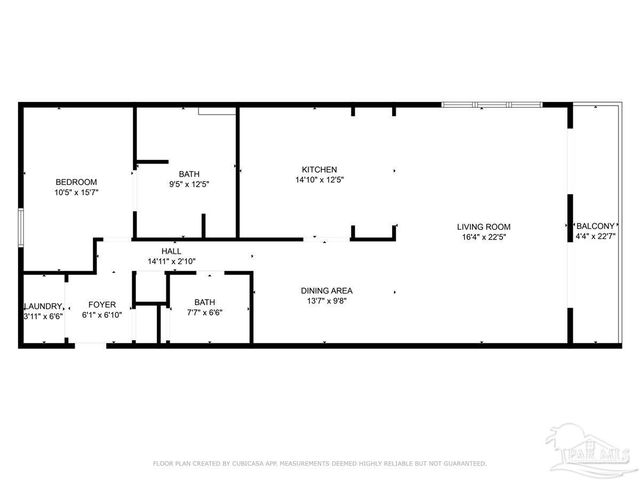 534 E Zarragossa St 4, Pensacola, FL 32502