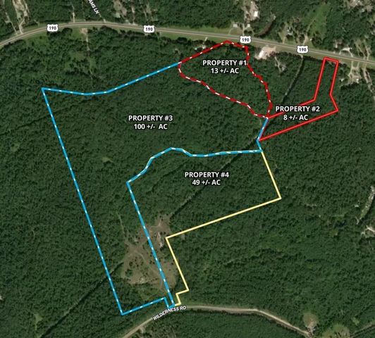 P#3 - TBD Us-190, Point Blank, TX 77364