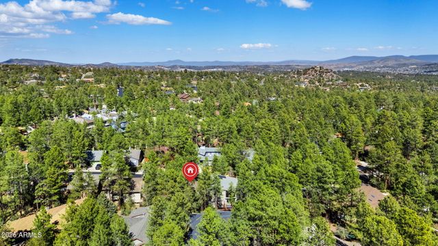 1893 TIMBER POINT E --, Prescott, AZ 86303