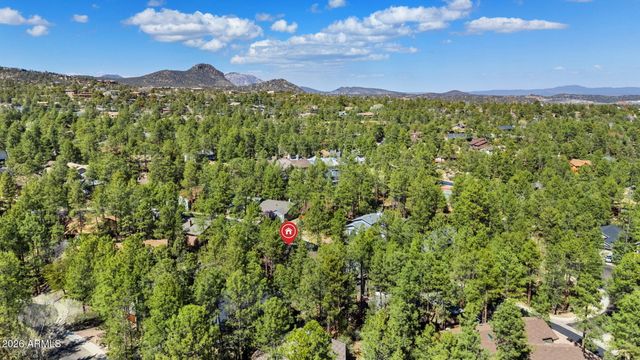 1893 TIMBER POINT E --, Prescott, AZ 86303