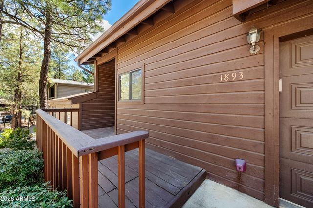 1893 TIMBER POINT E --, Prescott, AZ 86303