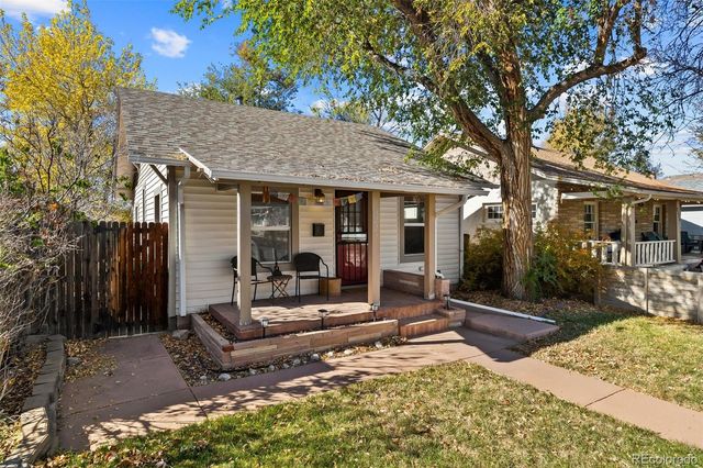 3223 S Grant Street, Englewood, CO 80113