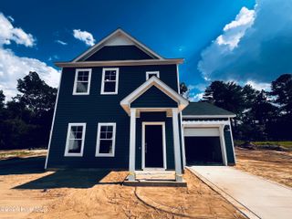 541 Bartley Street, Vass, NC 28394