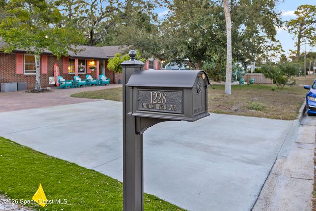 1228 Indian River Avenue, Titusville, FL 32780