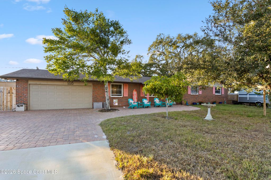 1228 Indian River Avenue, Titusville, FL 32780