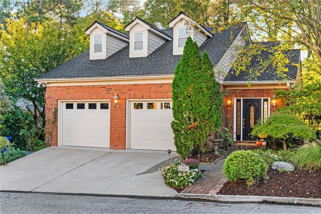 1509 Sheridan NE Walk, Atlanta, GA 30324