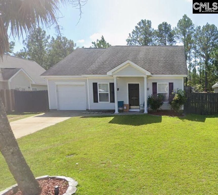 209 Lockleven Drive, Columbia, SC 29223