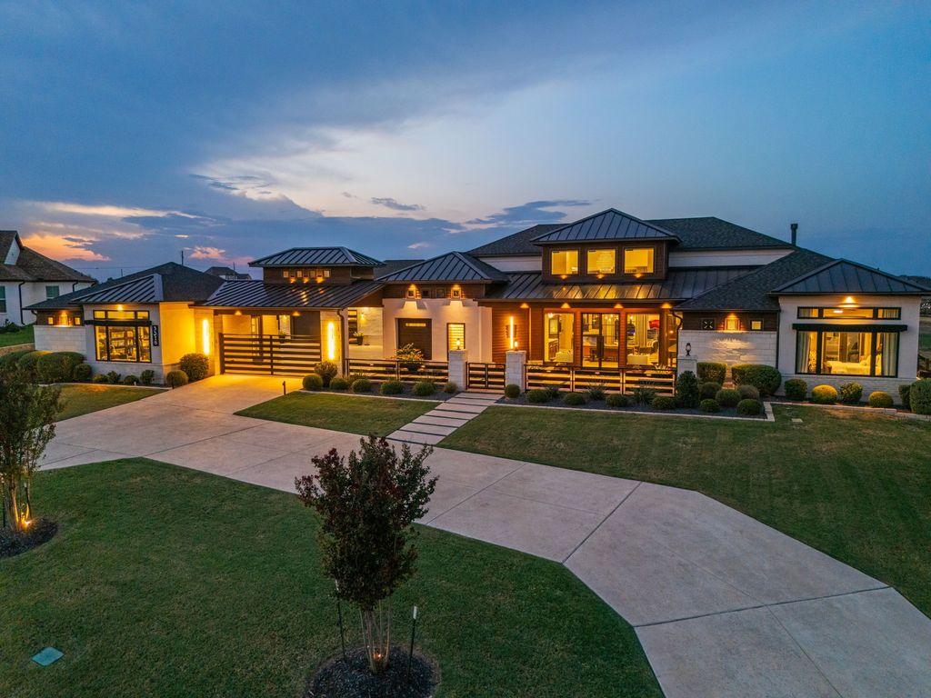 3316 Castlehill Court, Northlake, TX 76247 — exterior