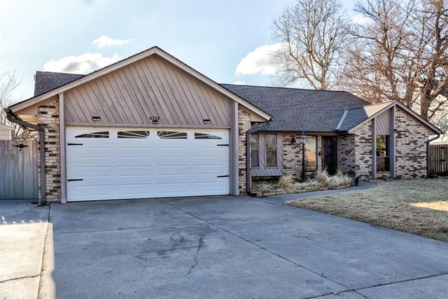 6708 Basswood Canyon Road, Oklahoma City, OK 73162